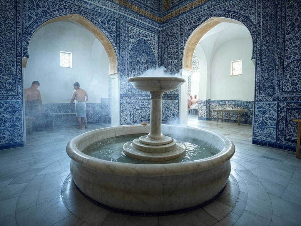 Das Türkische Hamam – Eine Reise in die Welt der Entspannung